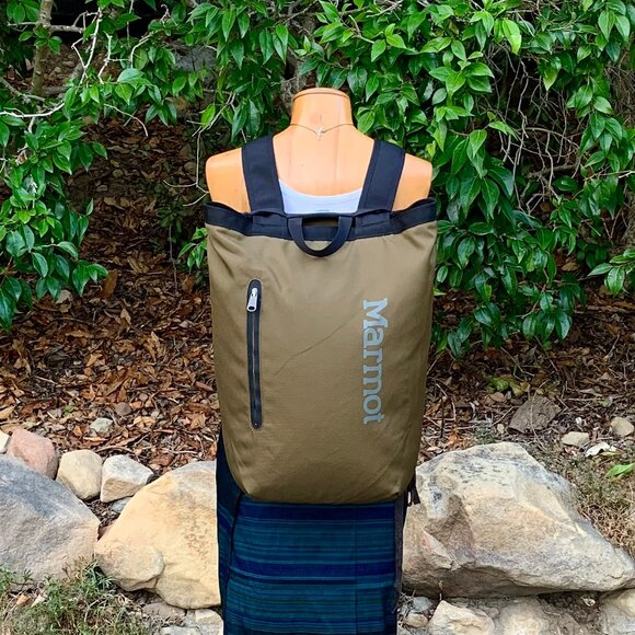 Marmot hunter gatherer backpack tote - Picture 12 of 12